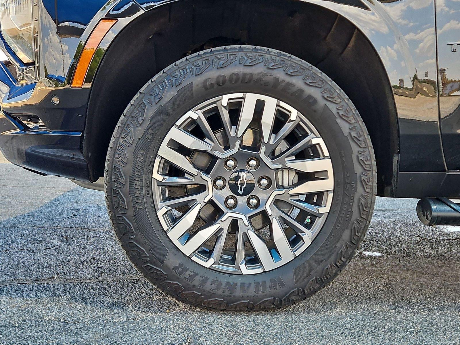 2025 Chevrolet Tahoe Z71