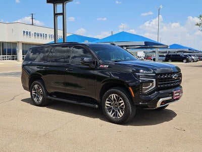 2025 Chevrolet Tahoe Z71
