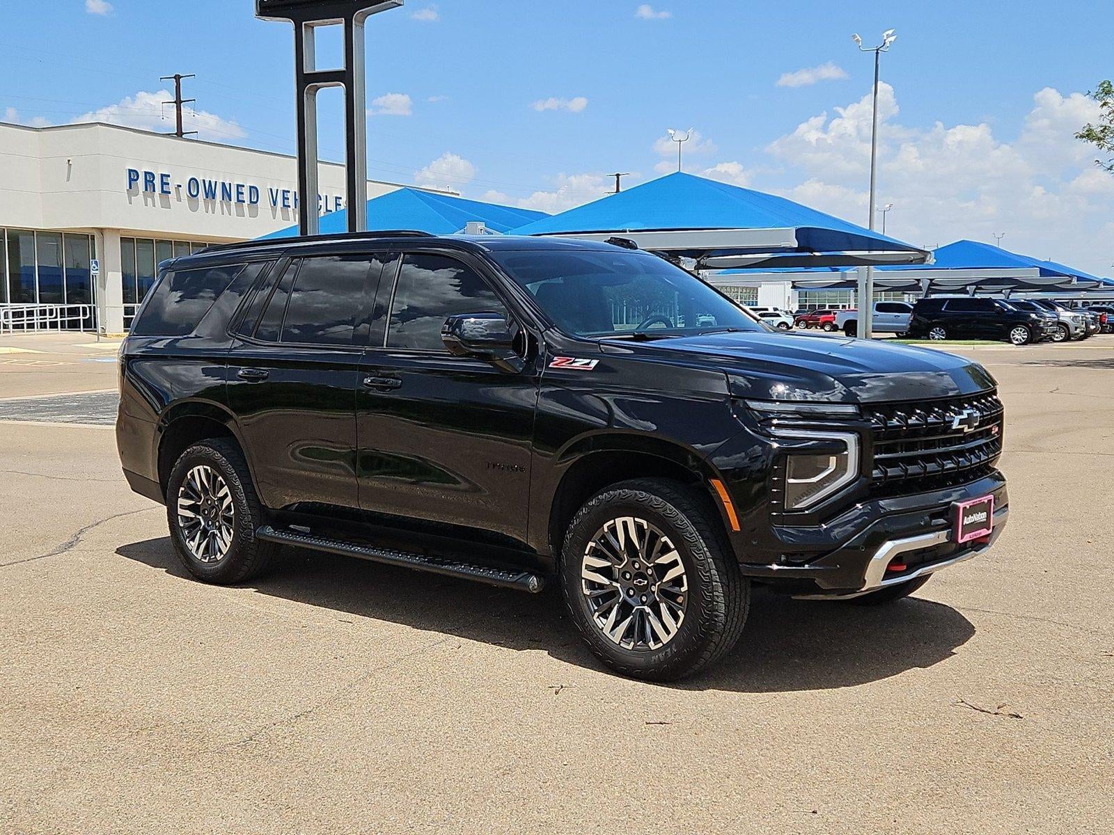 2025 Chevrolet Tahoe Z71