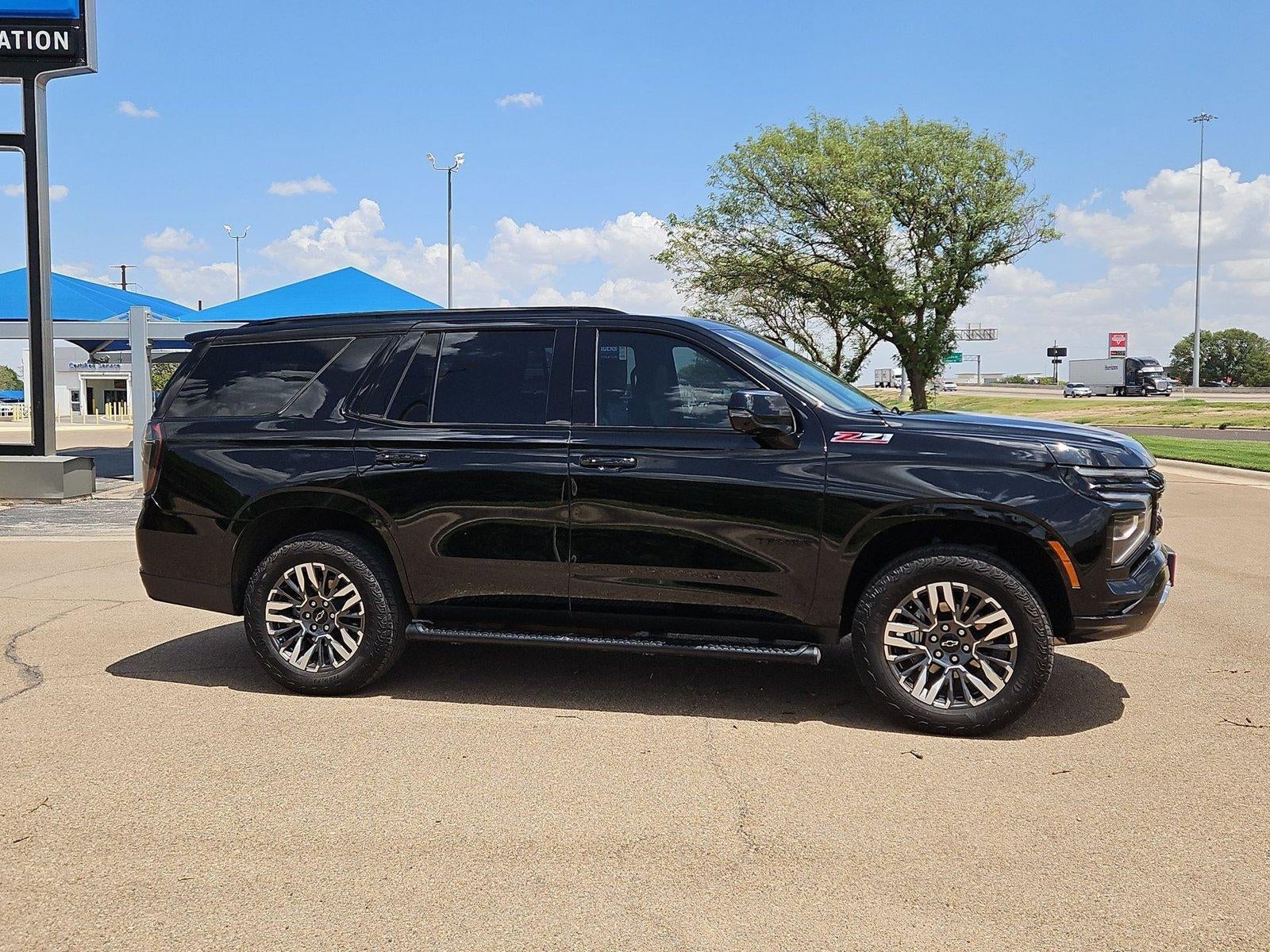 2025 Chevrolet Tahoe Z71