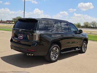 2025 Chevrolet Tahoe Z71