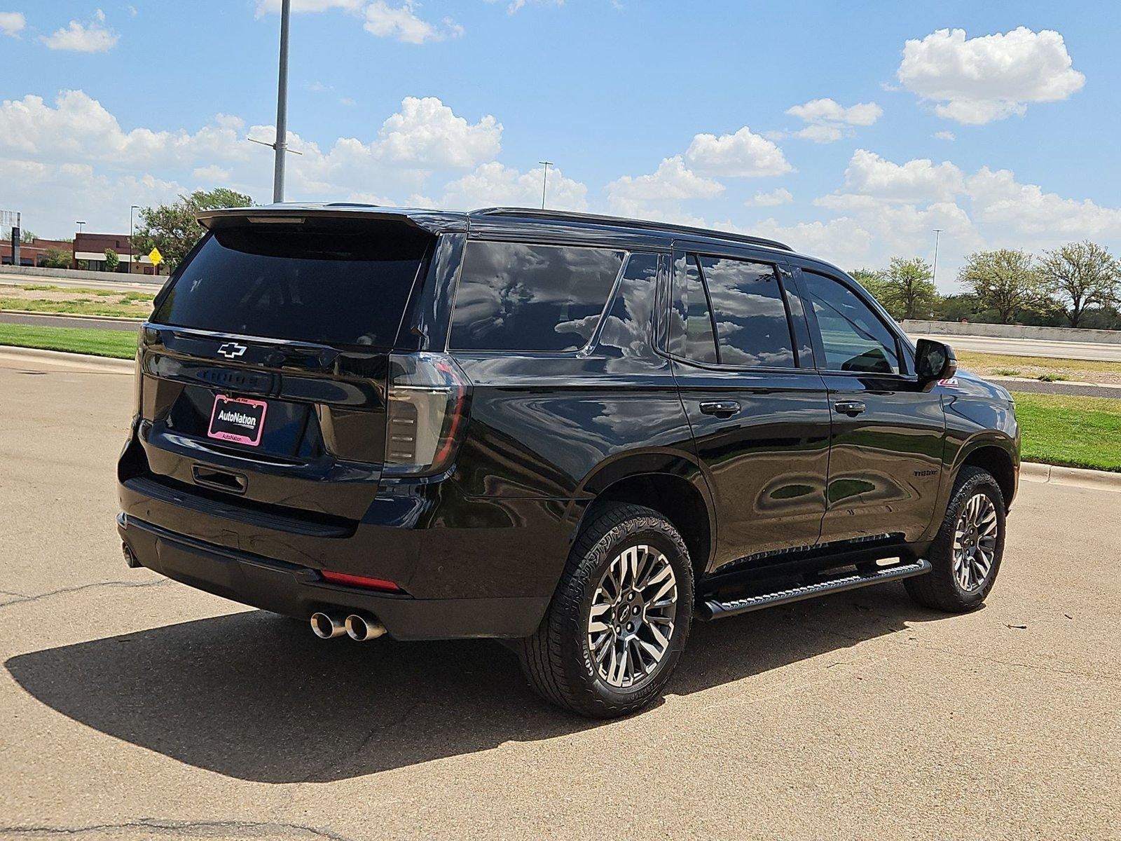 2025 Chevrolet Tahoe Z71