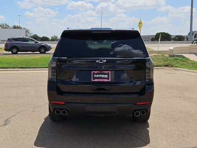 2025 Chevrolet Tahoe Z71