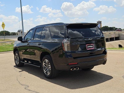 2025 Chevrolet Tahoe Z71