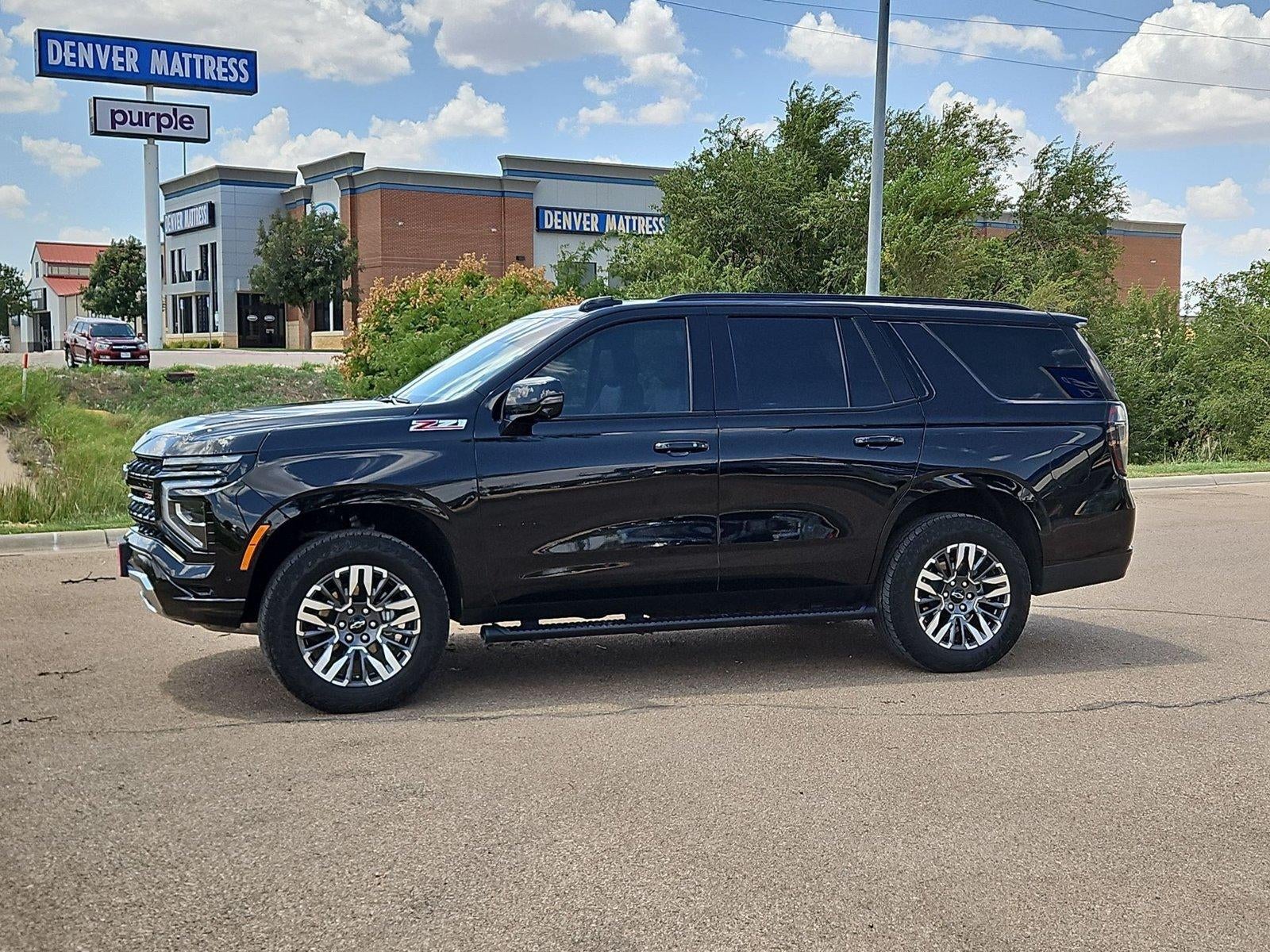2025 Chevrolet Tahoe Z71