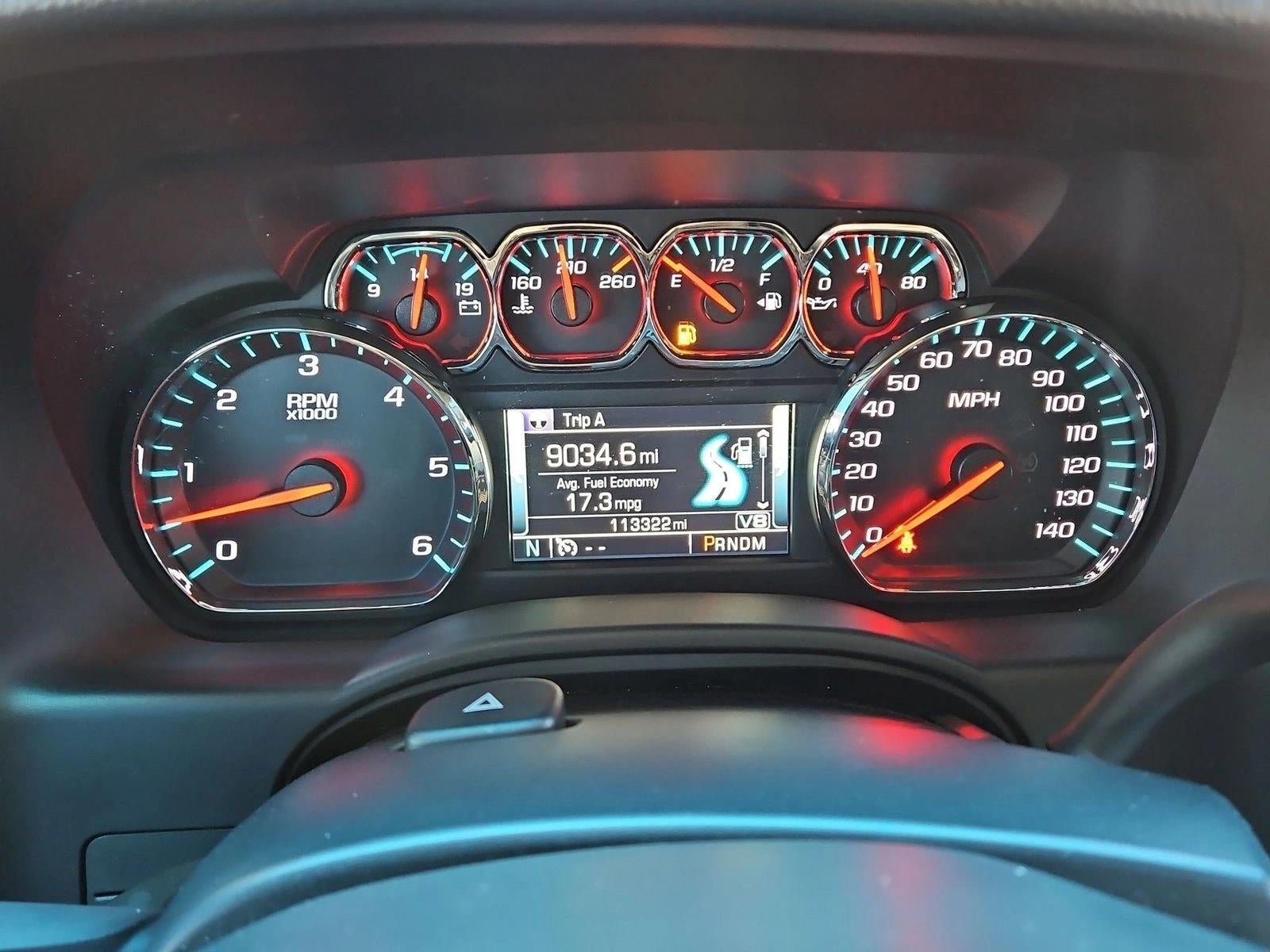 2016 Chevrolet Tahoe LT