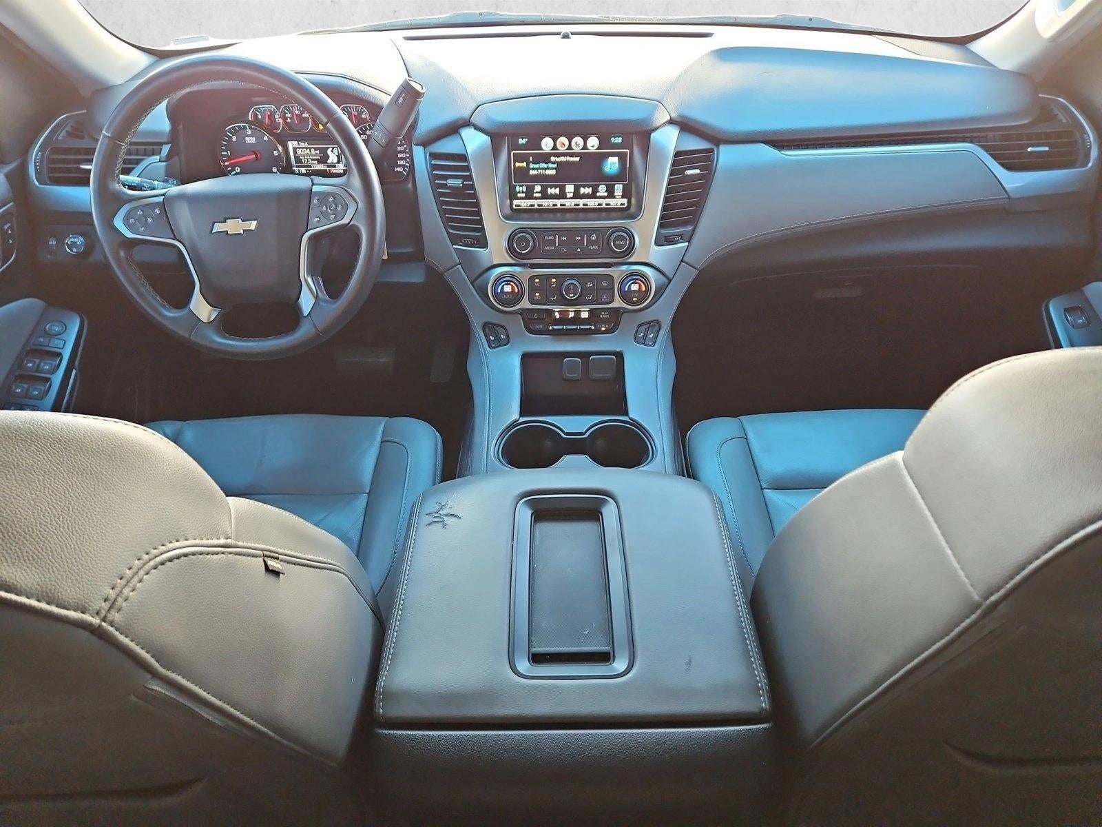 2016 Chevrolet Tahoe LT