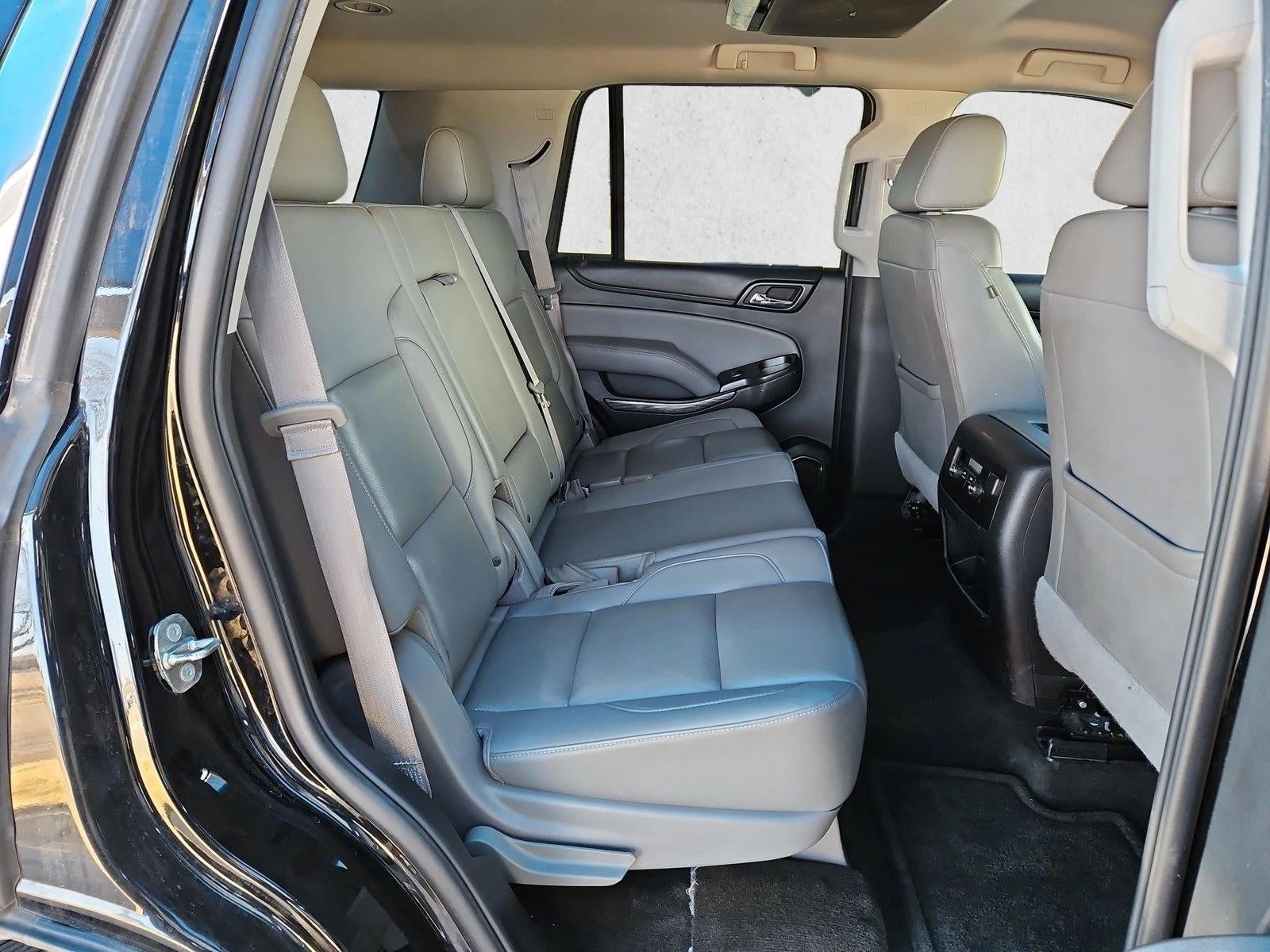 2016 Chevrolet Tahoe LT