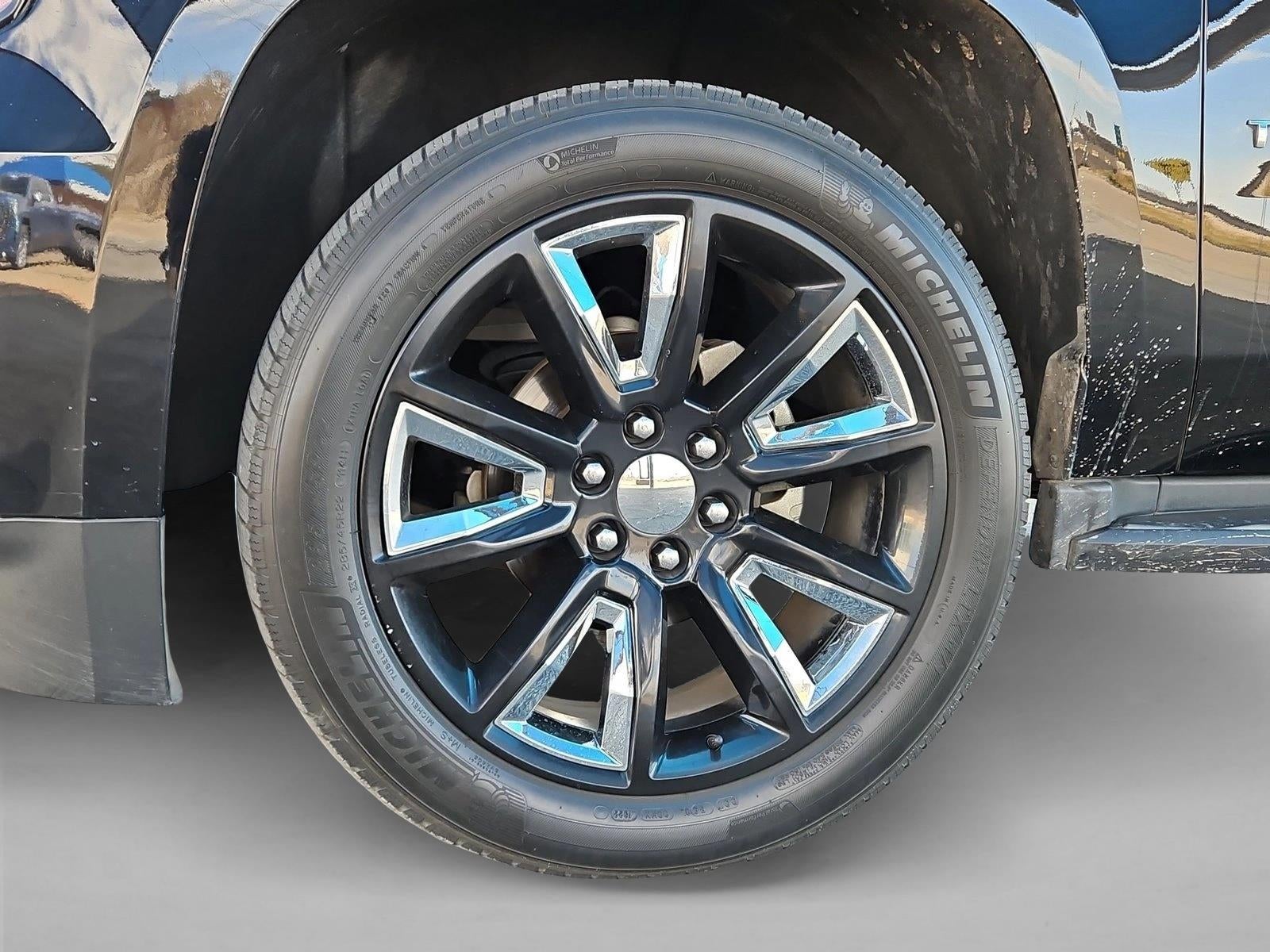 2016 Chevrolet Tahoe LT