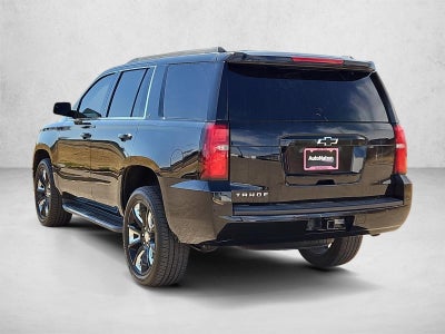 2016 Chevrolet Tahoe LT