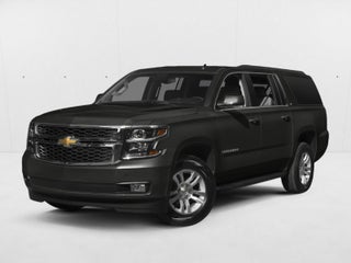2015 Chevrolet Suburban LTZ
