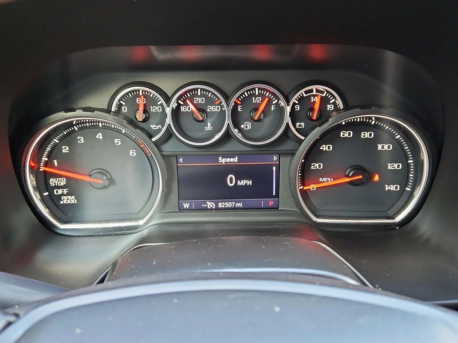 2021 Chevrolet Tahoe RST