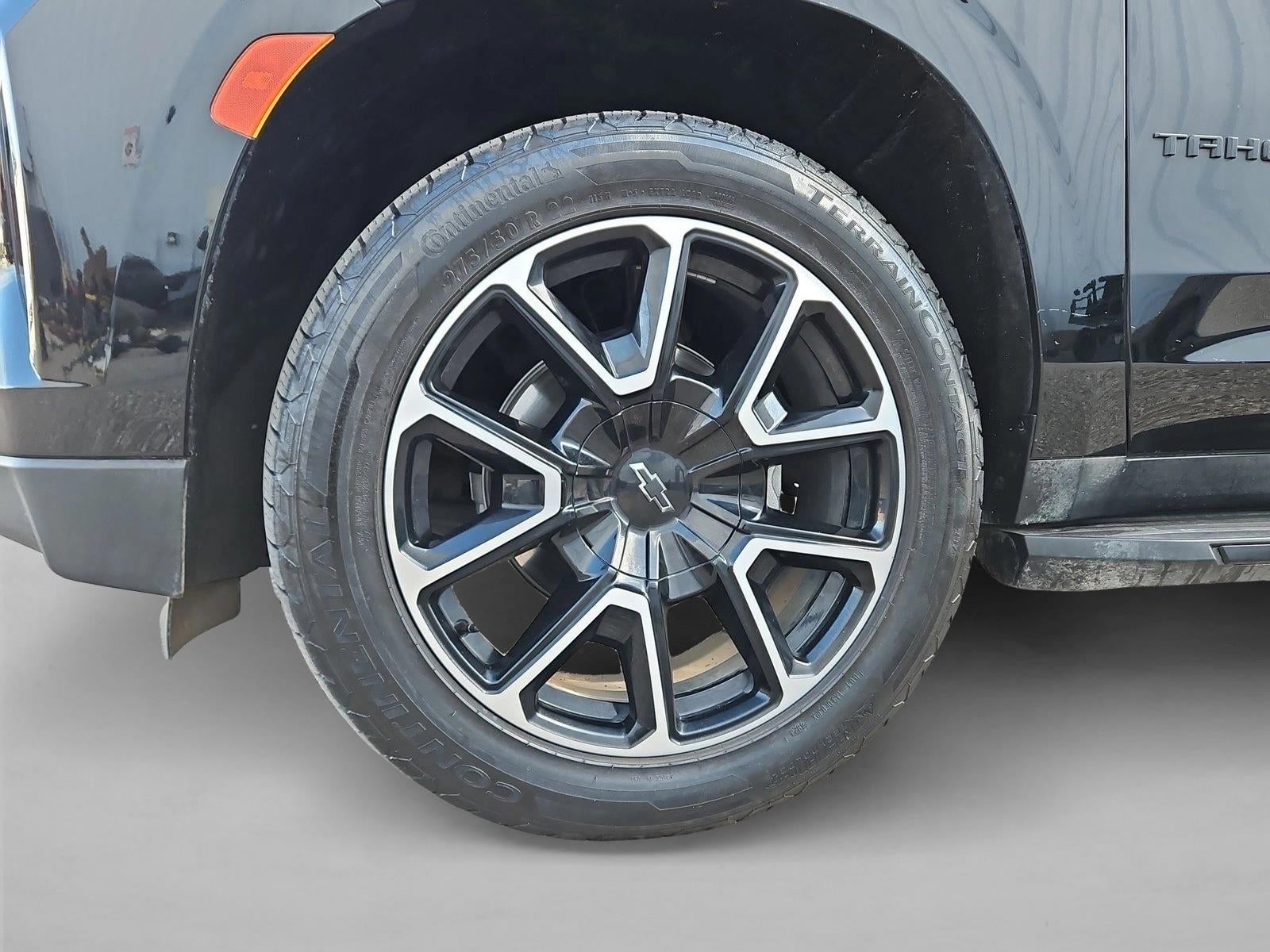 2021 Chevrolet Tahoe RST