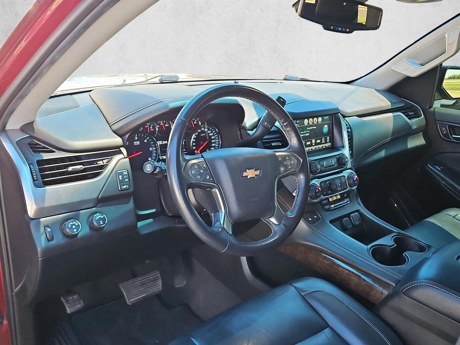 2020 Chevrolet Tahoe LT