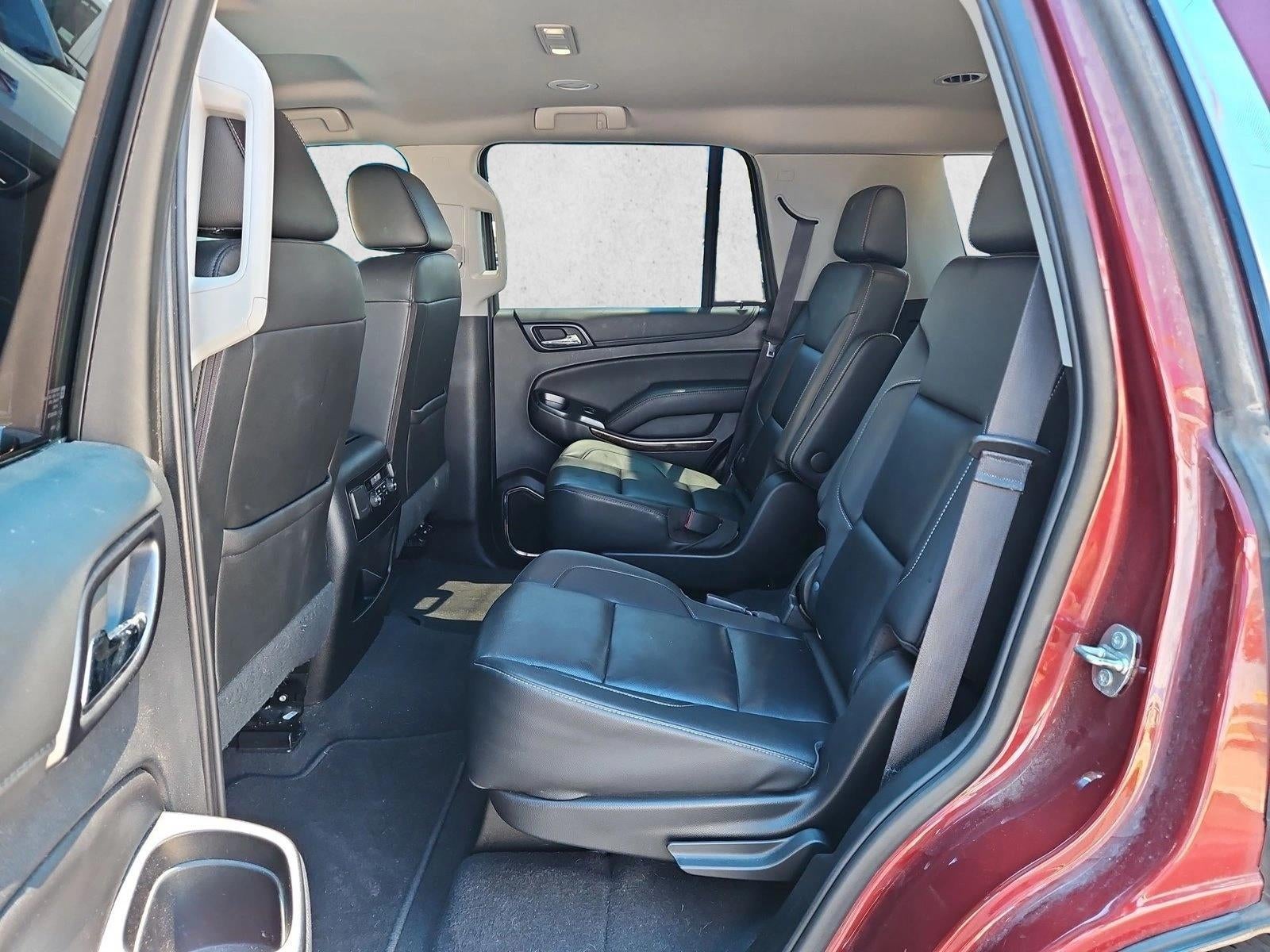 2020 Chevrolet Tahoe LT