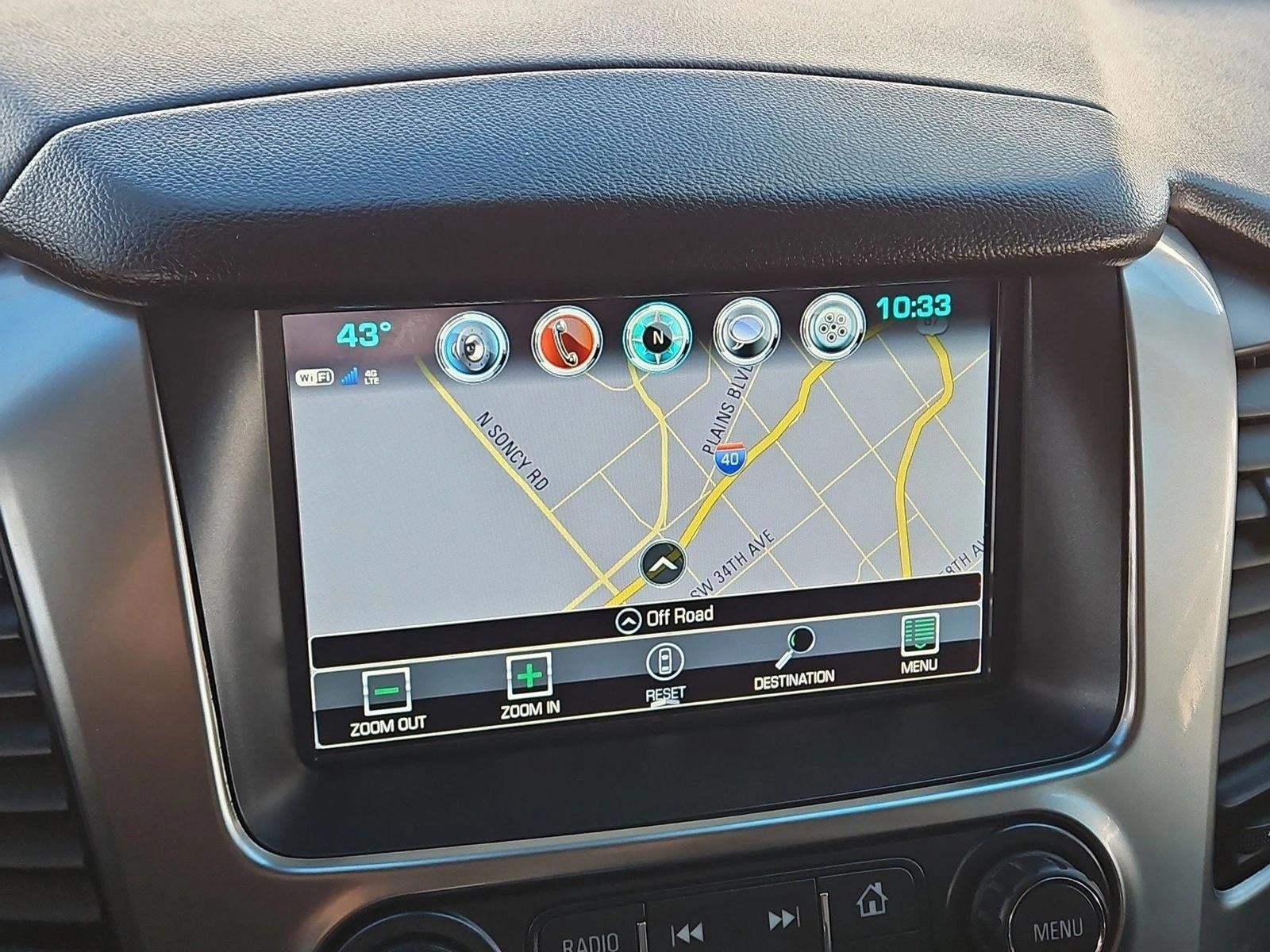 2019 Chevrolet Tahoe LT