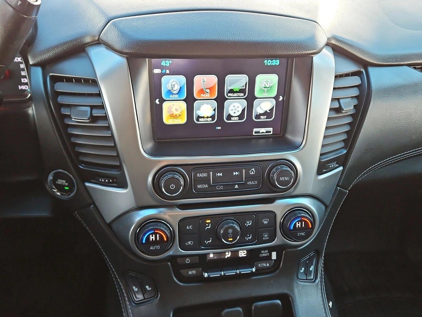 2019 Chevrolet Tahoe LT