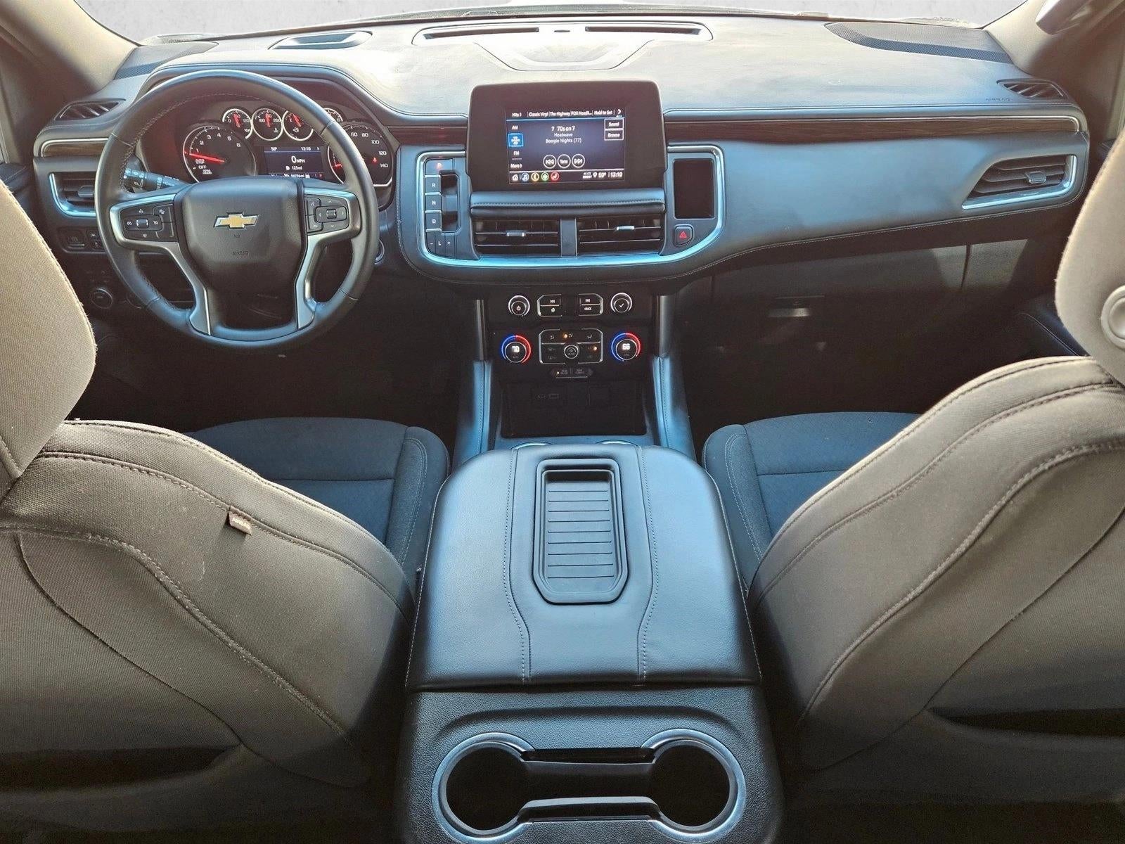 2023 Chevrolet Suburban LS