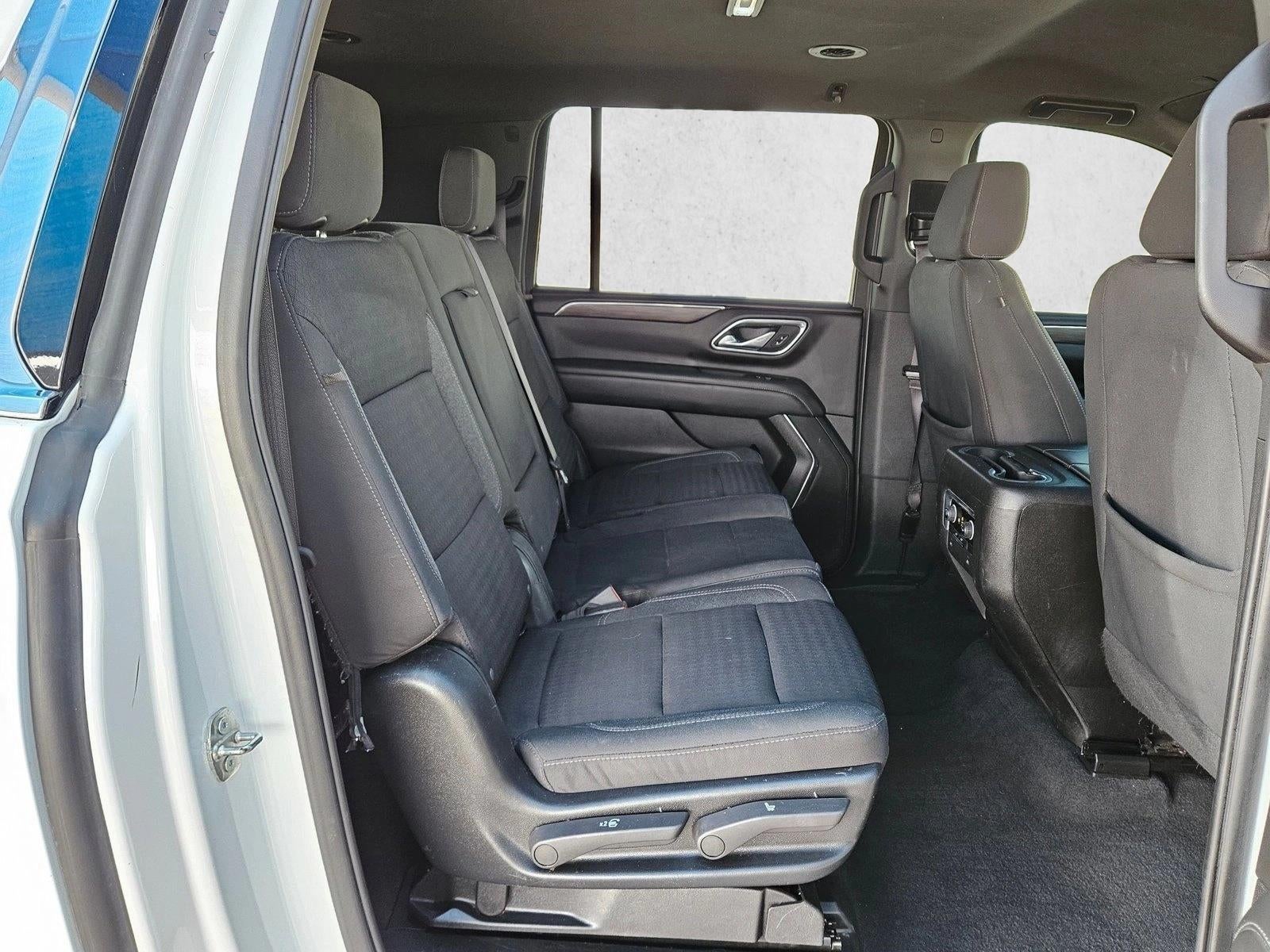 2023 Chevrolet Suburban LS