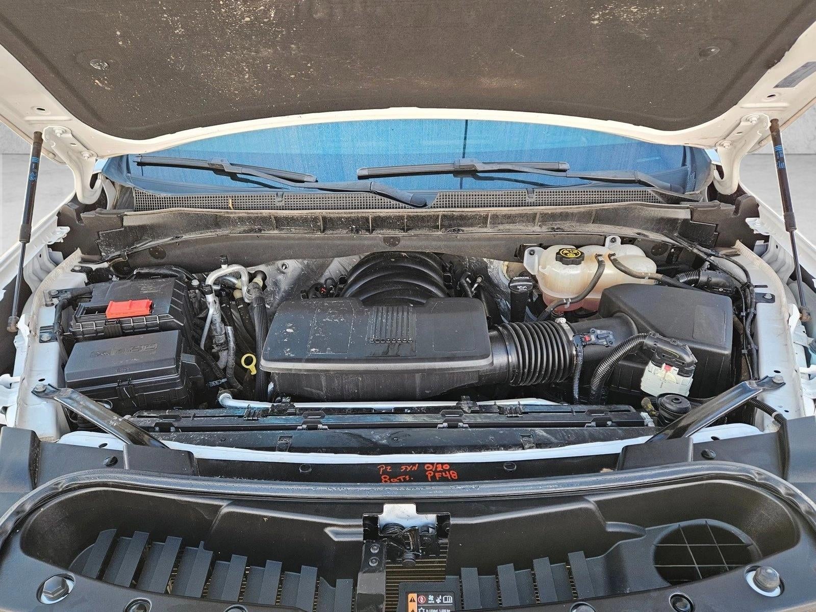 2023 Chevrolet Suburban LS