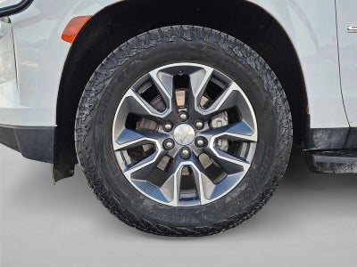 2023 Chevrolet Suburban LS