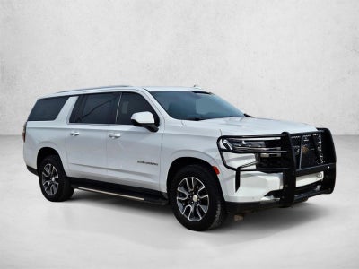 2023 Chevrolet Suburban LS