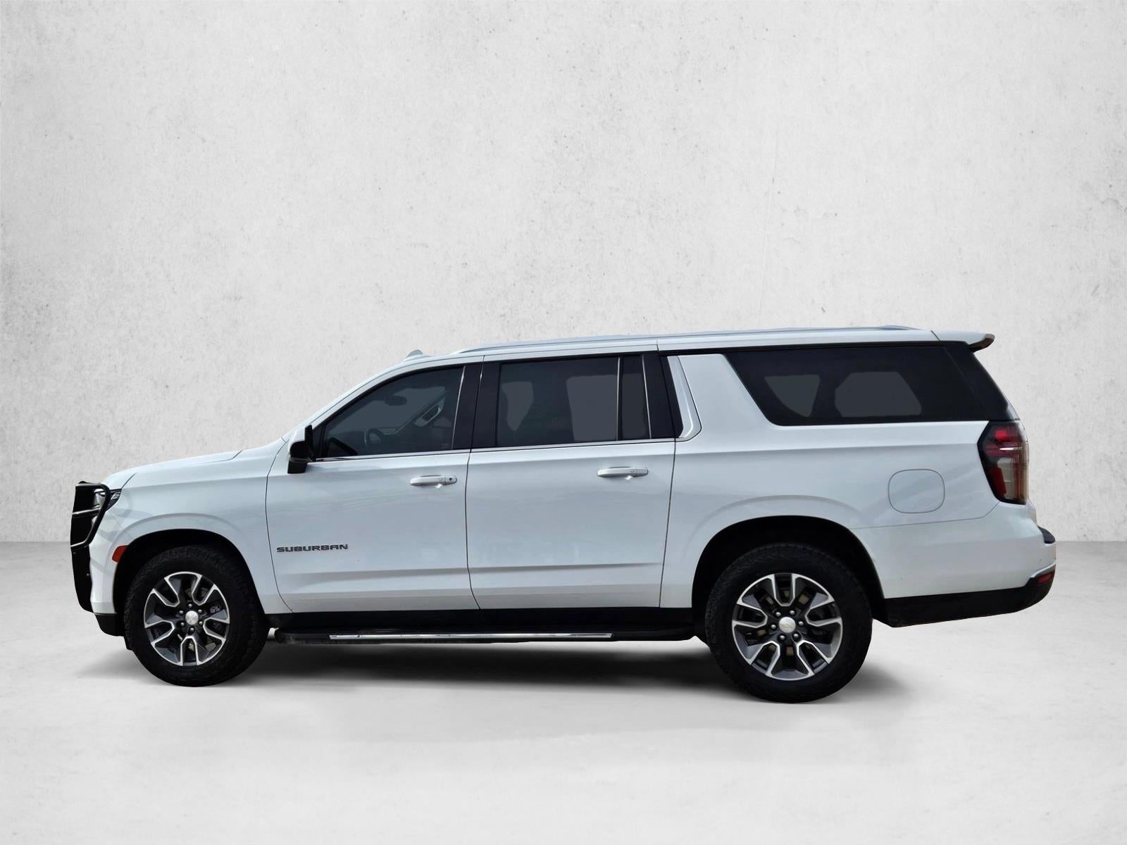 2023 Chevrolet Suburban LS