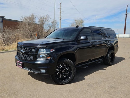 2020 Chevrolet Suburban LT
