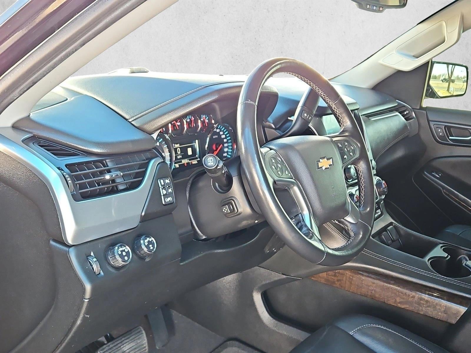 2020 Chevrolet Suburban LT