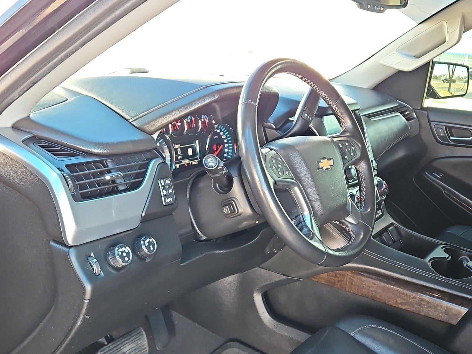 2020 Chevrolet Suburban LT