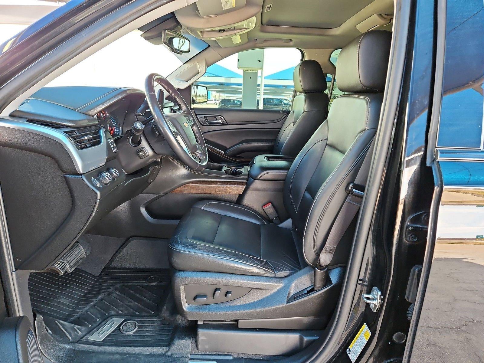 2020 Chevrolet Suburban LT