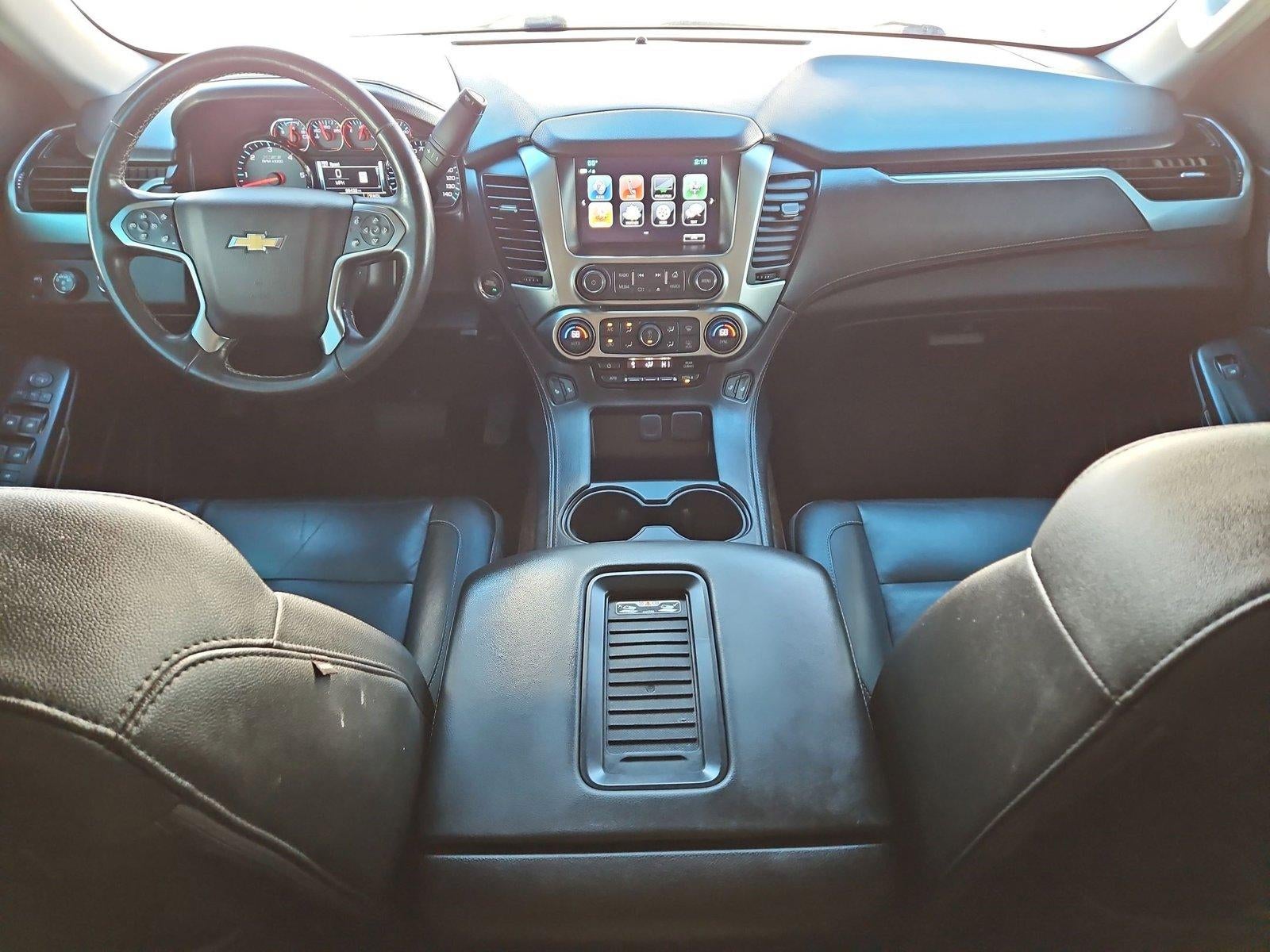 2020 Chevrolet Suburban LT