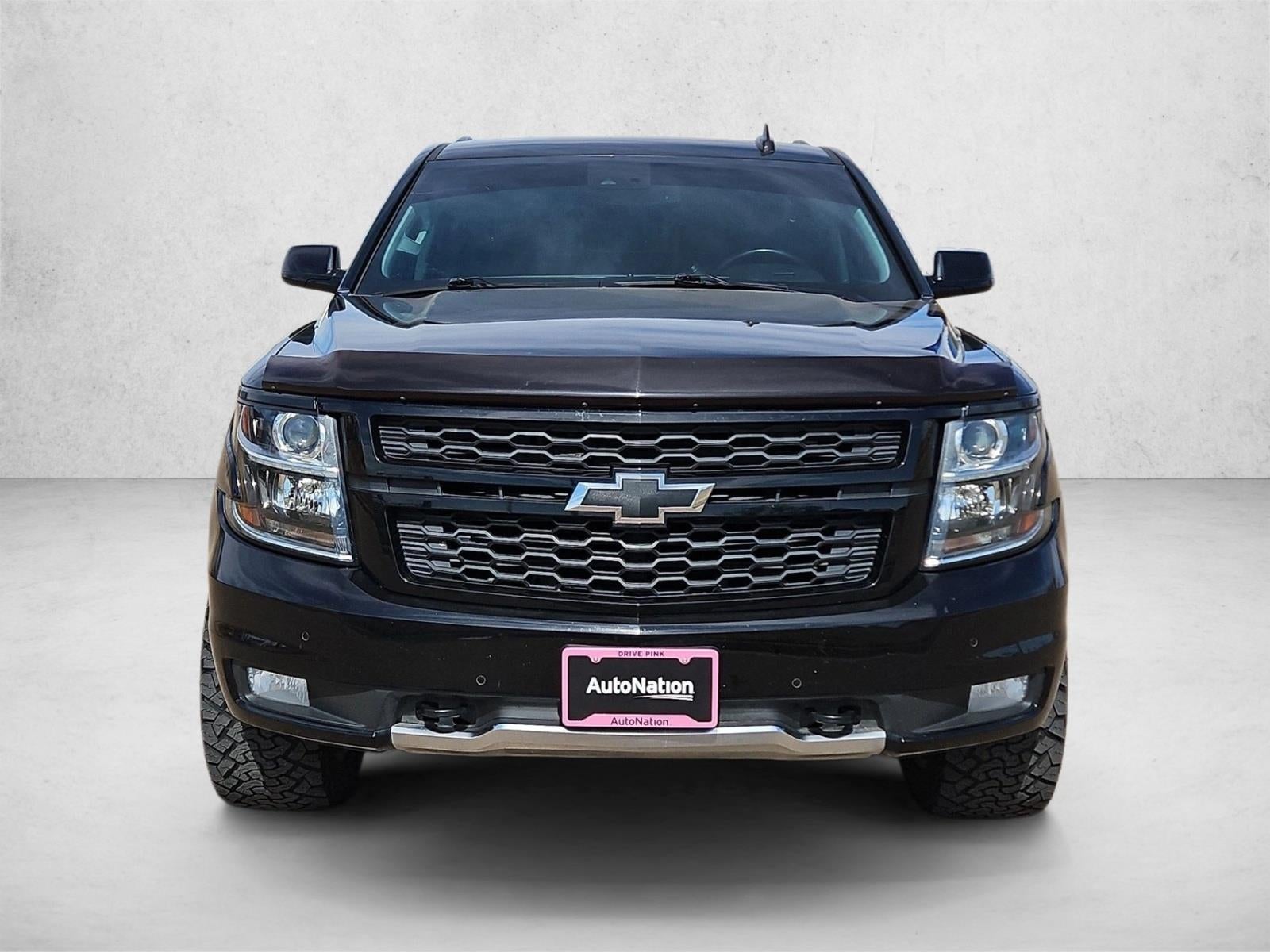 2020 Chevrolet Suburban LT