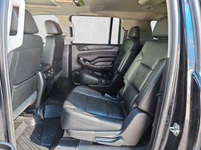 2020 Chevrolet Suburban LT