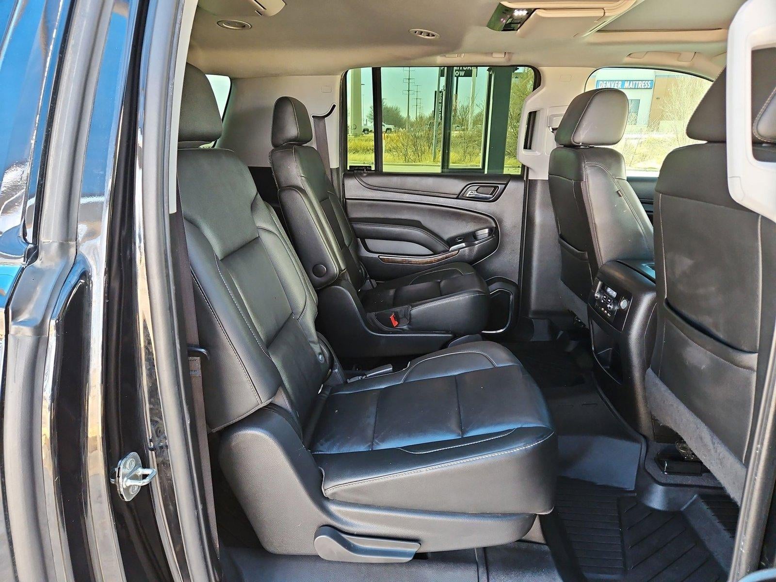 2020 Chevrolet Suburban LT