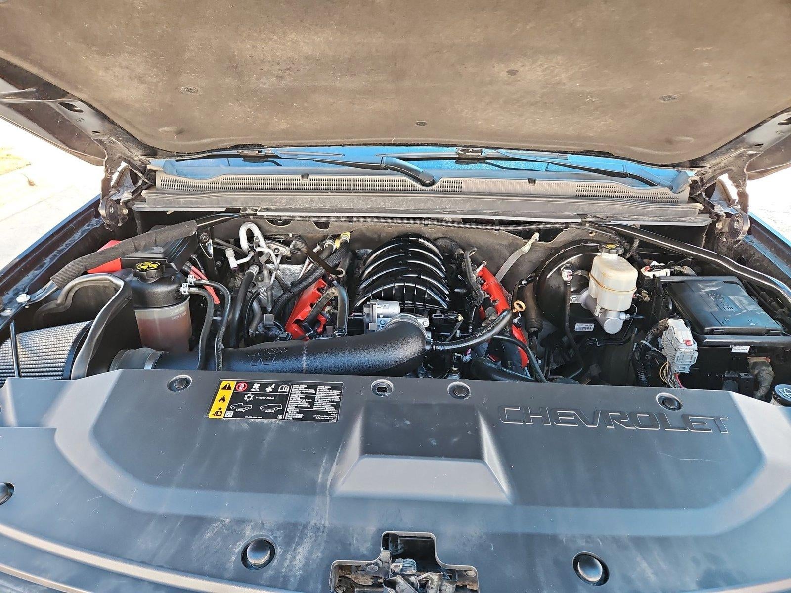 2020 Chevrolet Suburban LT