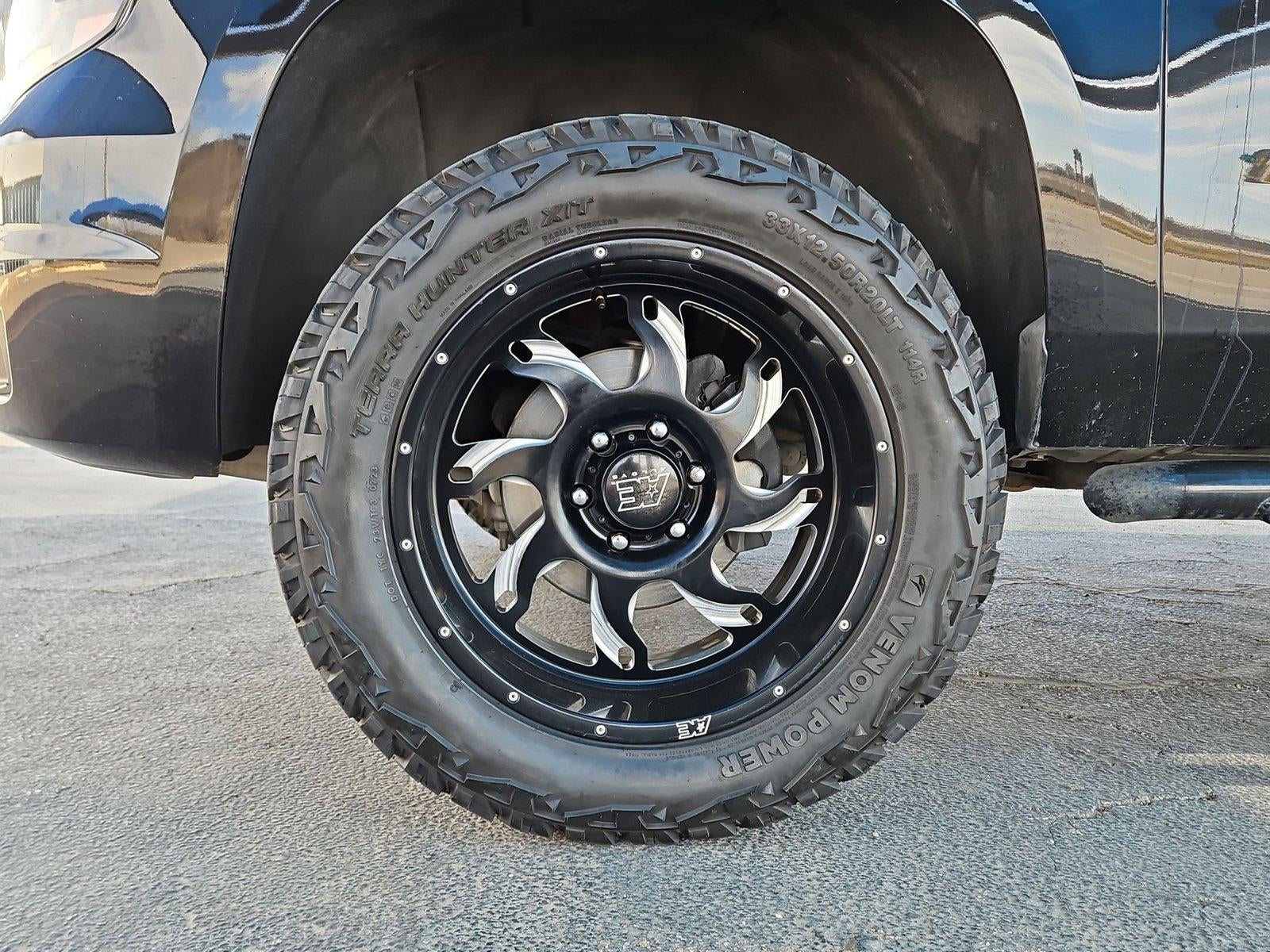 2020 Chevrolet Suburban LT