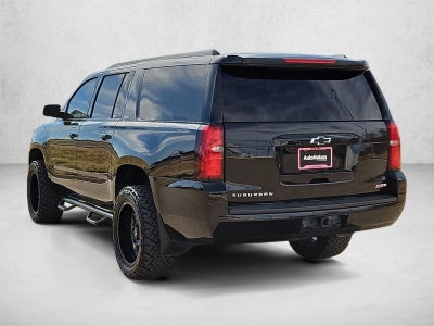 2020 Chevrolet Suburban LT