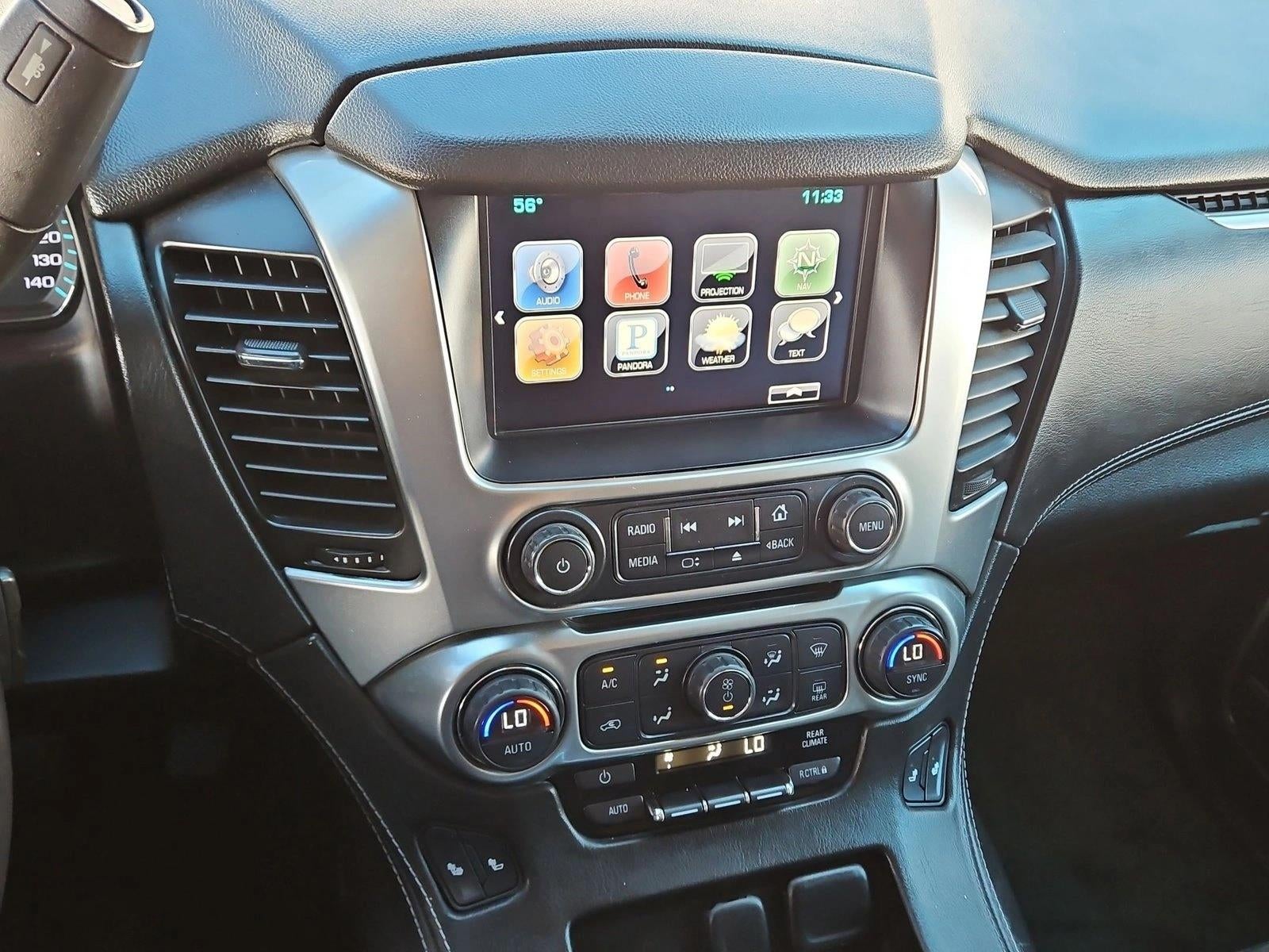 2016 Chevrolet Suburban LT