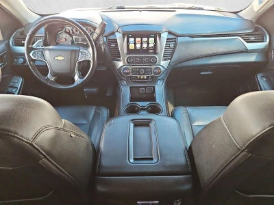 2016 Chevrolet Suburban LT