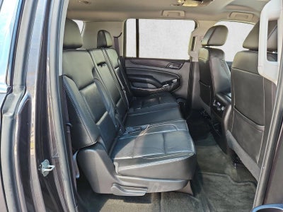 2016 Chevrolet Suburban LT