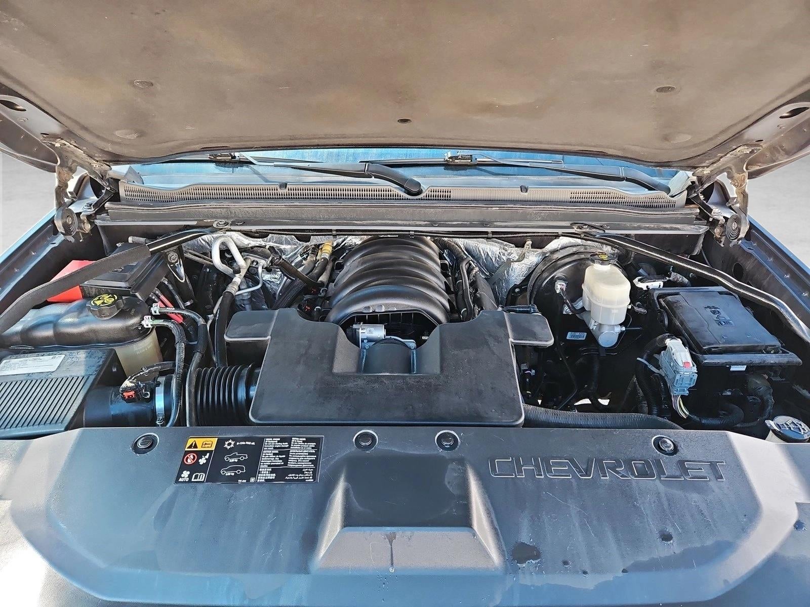 2016 Chevrolet Suburban LT