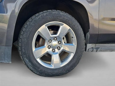 2016 Chevrolet Suburban LT