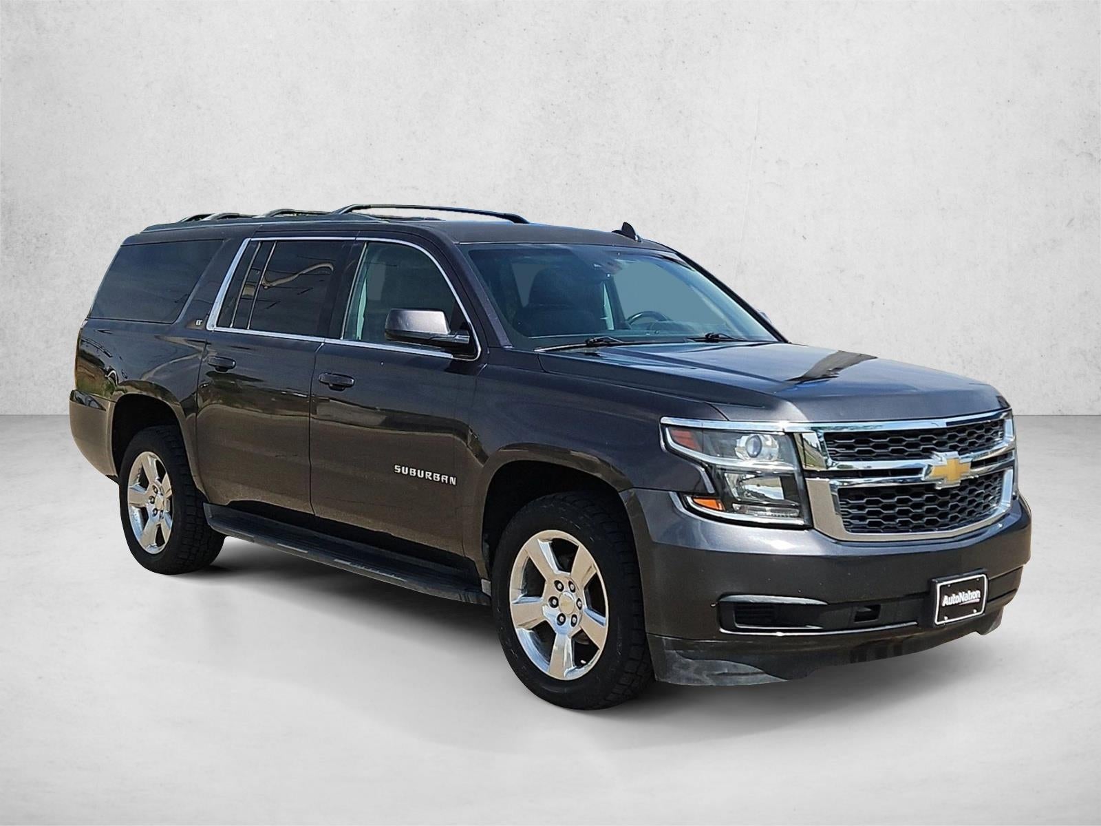 2016 Chevrolet Suburban LT