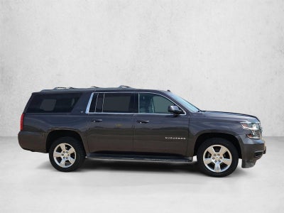 2016 Chevrolet Suburban LT