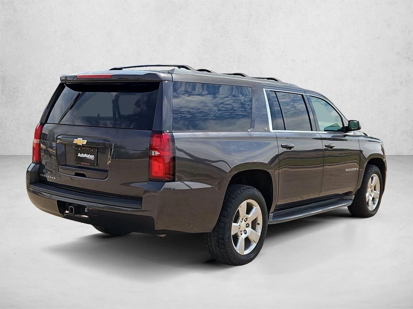 2016 Chevrolet Suburban LT