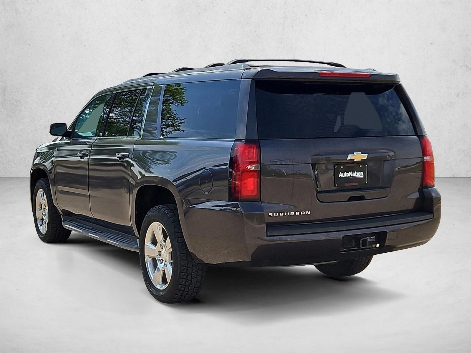 2016 Chevrolet Suburban LT