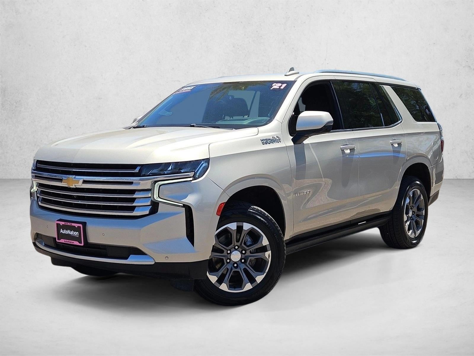 2021 Chevrolet Tahoe High Country