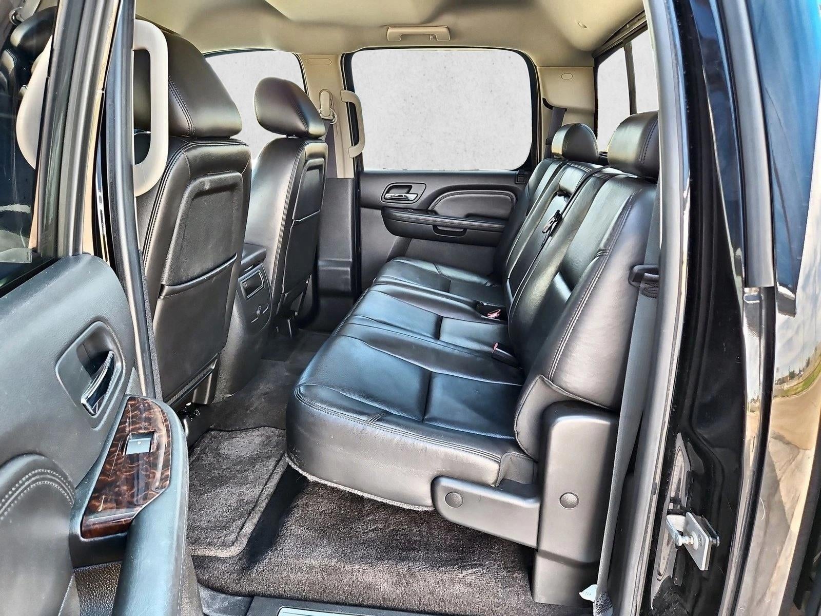 2011 GMC Sierra 2500 HD Denali