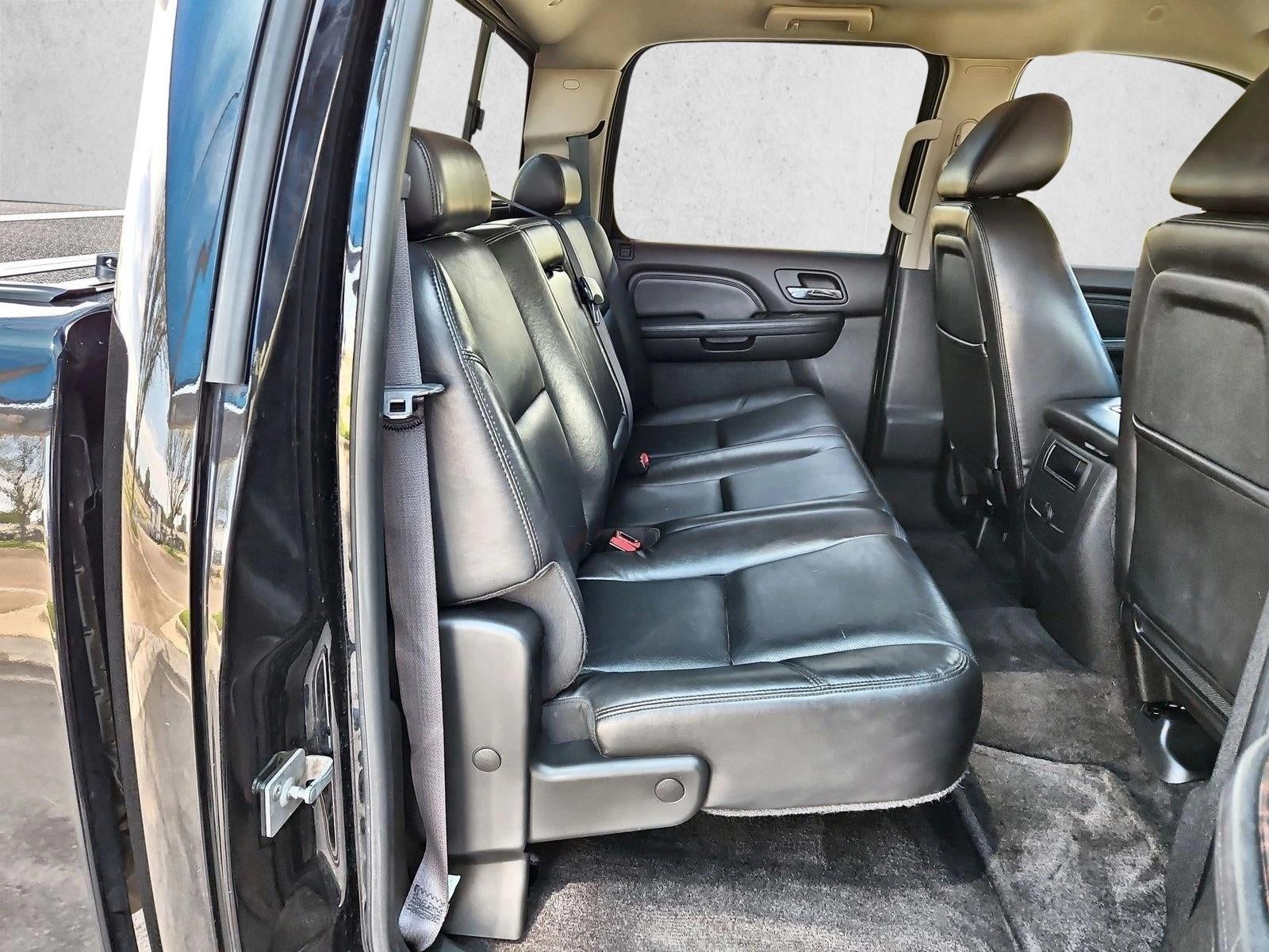 2011 GMC Sierra 2500 HD Denali